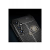 Samsung Galaxy A15 4G Kılıf Auto Focus Kapak - Siyah