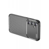 Samsung Galaxy A15 4G Kılıf Auto Focus Karbon Kapak - Siyah
