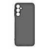 Samsung Galaxy A15 4G Kılıf Montreal Silikon Kapak - Siyah