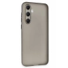 Samsung Galaxy A15 4G Kılıf Puma Silikon - Gri