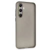 Samsung Galaxy A15 4G Kılıf Puma Silikon - Gri