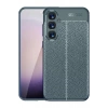 Samsung Galaxy A16 5G Kılıf Auto Focus Kapak - Koyu Yeşil
