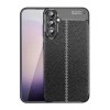 Samsung Galaxy A16 5G Kılıf Auto Focus Kapak - Siyah