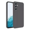 Samsung Galaxy A16 5G Kılıf First Silikon - Gri