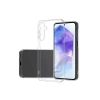 Samsung Galaxy A16 5G Kılıf Lüx Şeffaf Silikon
