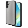 Samsung Galaxy A16 5G Kılıf Montreal Silikon Kapak - Siyah