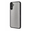 Samsung Galaxy A16 5G Kılıf Montreal Silikon Kapak - Siyah