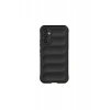 Samsung Galaxy A16 5G Kılıf Optimum Silikon - Siyah