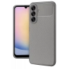 Samsung Galaxy A17 5G Auto Focus Karbon Kapak - Gri