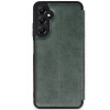 Samsung Galaxy A17 5G Flip Cover - Yeşil