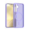 Samsung Galaxy A17 5G Jota Magsafe Kapak - Lila