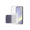 Samsung Galaxy A17 5G Kart Şeffaf Silikon - Şeffaf