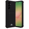 Samsung Galaxy A17 5G Kelvin Kartvizitli Silikon - Siyah