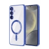Samsung Galaxy A17 5G Kross Magneticsafe Kapak - Lacivert