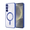 Samsung Galaxy A17 5G Kross Magneticsafe Kapak - Lacivert