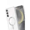Samsung Galaxy A17 5G Kross Magneticsafe Kapak - Titan Gri