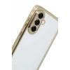 Samsung Galaxy A17 5G Lensli Silikon - Gold