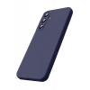 Samsung Galaxy A17 5G Nano içi Kadife Silikon - Lacivert