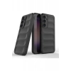 Samsung Galaxy A17 5G Optimum Silikon - Siyah