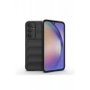 Samsung Galaxy A17 5G Optimum Silikon - Siyah