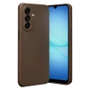 Samsung Galaxy A17 5G Thermax Silikon Kılıf - Kahverengi