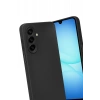 Samsung Galaxy A17 5G Thermax Silikon Kılıf - Siyah