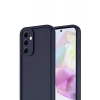 Samsung Galaxy A17 5G Viera Silikon - Lacivert