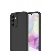 Samsung Galaxy A17 5G Viera Silikon - Siyah