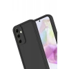 Samsung Galaxy A17 5G Viera Silikon - Siyah
