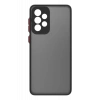 Samsung Galaxy A23 4G Kılıf Montreal Silikon Kapak - Siyah