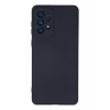 Samsung Galaxy A23 4G Kılıf Nano içi Kadife Silikon - Lacivert