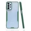 Samsung Galaxy A23 4G Kılıf Platin Silikon - Yeşil