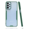 Samsung Galaxy A23 4G Kılıf Platin Silikon - Yeşil