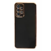 Samsung Galaxy A23 4G Kılıf Volet Silikon - Siyah