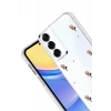 Samsung Galaxy A24 4G Fiyonk Desenli Kapak - Desen 6