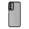 Samsung Galaxy A24 4G Kılıf Dora Kapak - Siyah