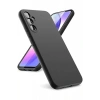 Samsung Galaxy A24 4G Kılıf First Silikon - Siyah