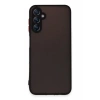 Samsung Galaxy A24 4G Kılıf Montreal Silikon Kapak - Siyah