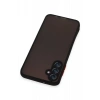 Samsung Galaxy A24 4G Kılıf Montreal Silikon Kapak - Siyah