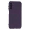 Samsung Galaxy A24 4G Kılıf Nano içi Kadife Silikon - Mor