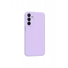 Samsung Galaxy A25 5G Kılıf First Silikon - Lila