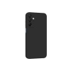 Samsung Galaxy A25 5G Kılıf First Silikon - Siyah