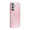 Samsung Galaxy A25 5G Kılıf Glow Kapak - Pembe