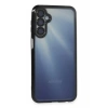 Samsung Galaxy A25 5G Kılıf Lensli Silikon - Siyah