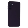 Samsung Galaxy A25 5G Kılıf Nano içi Kadife Silikon - Mor