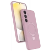 Samsung Galaxy A25 5G Regal Magsafe Standlı Kapak - Açık Pembe
