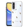 Samsung Galaxy A26 Fiyonk Desenli Kapak - Desen 6
