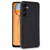 Samsung Galaxy A26 Kılıf Aras Deri Kapak - Siyah