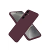 Samsung Galaxy A26 Kılıf First Silikon - Mürdüm