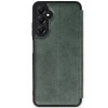 Samsung Galaxy A26 Kılıf Flip Cover - Koyu Yeşil